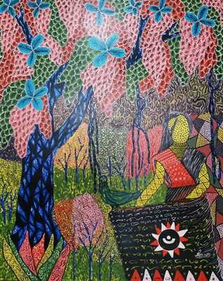 Anni Kholilah - Perempuan Batak di Bawah Pohon Beringin (2020)