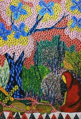 Anni Kholilah - Bersisik Bukannya Ikan Berpayung Bukannya Raja (2019)