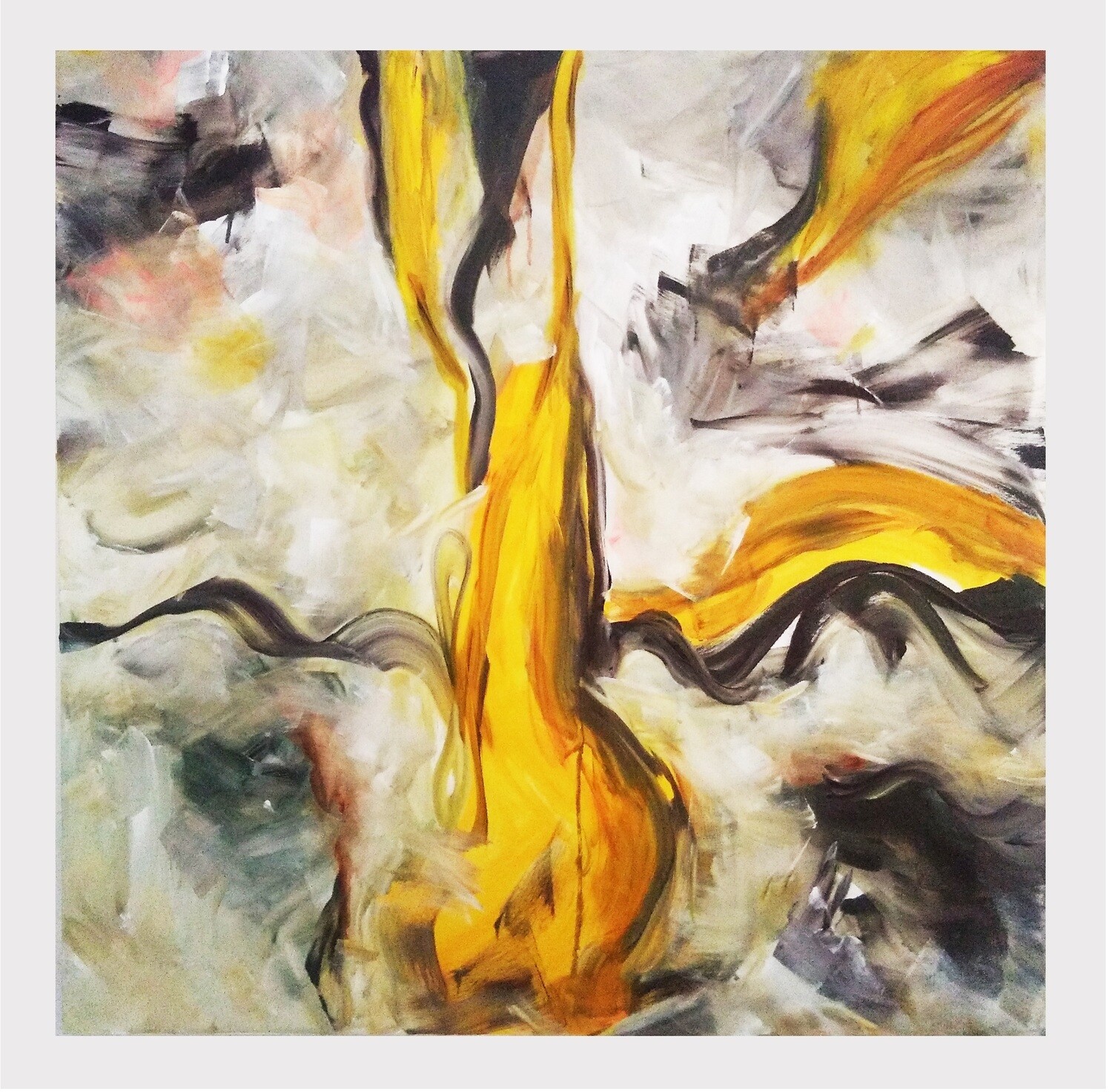 Ken Andhisti - Aku makhluk yang selalu haus dan lapar (2022)