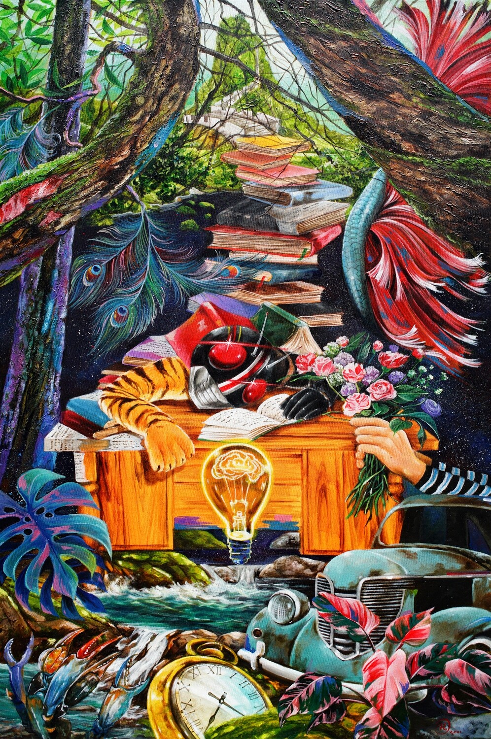 Heru Purwanto - Wake Up (2021)