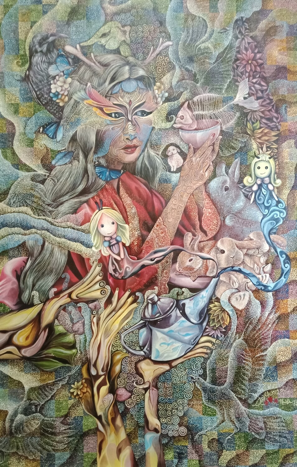 Dwi Yunizal - Waiting (2018)