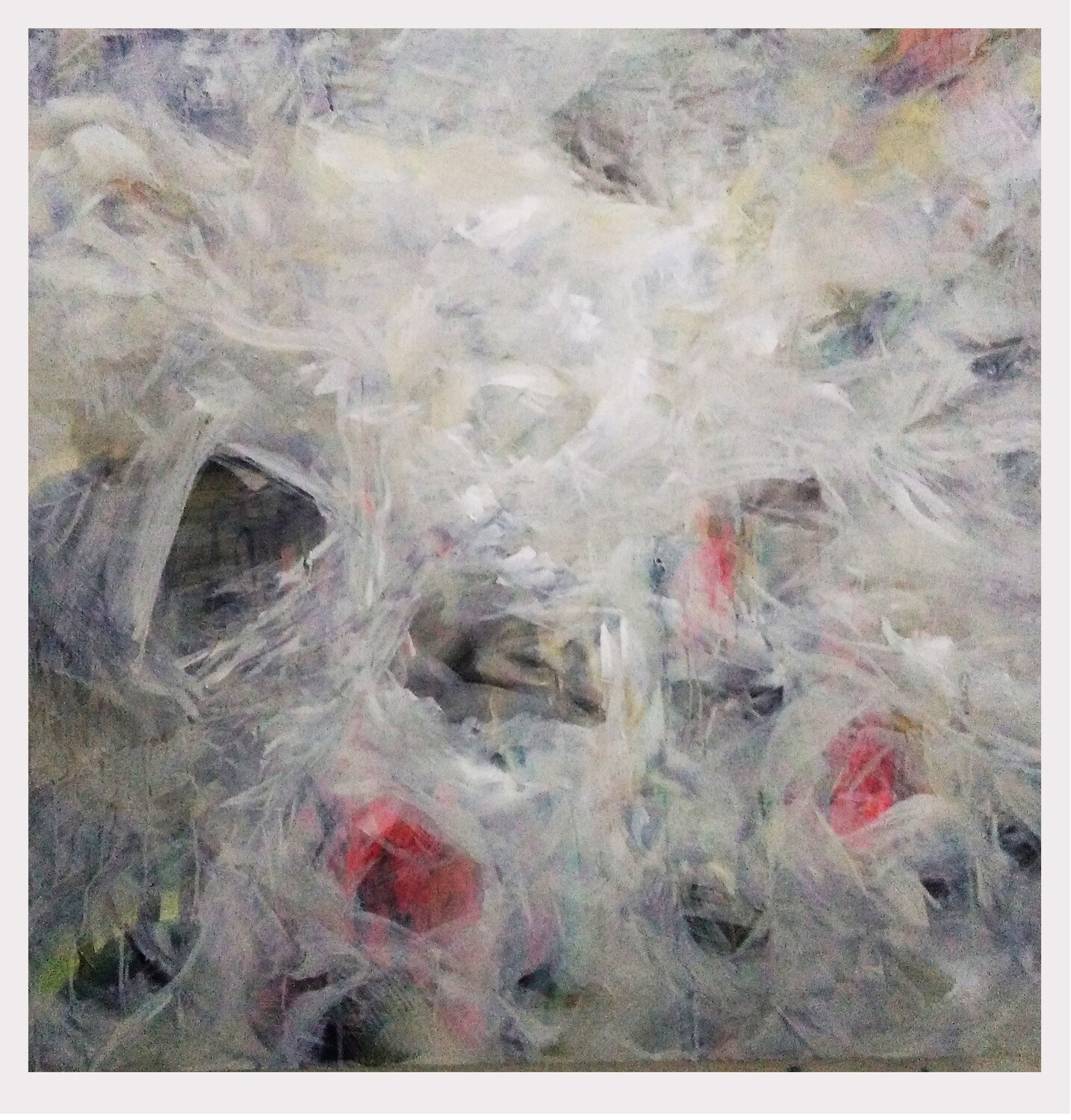 Ken Andhisti - Putih diatas Warna (2022)