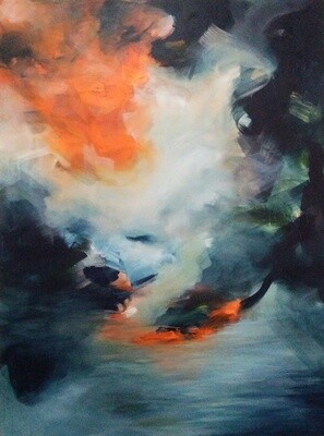 Ken Andhisti - Jubah kelam sang Majnun (2021)