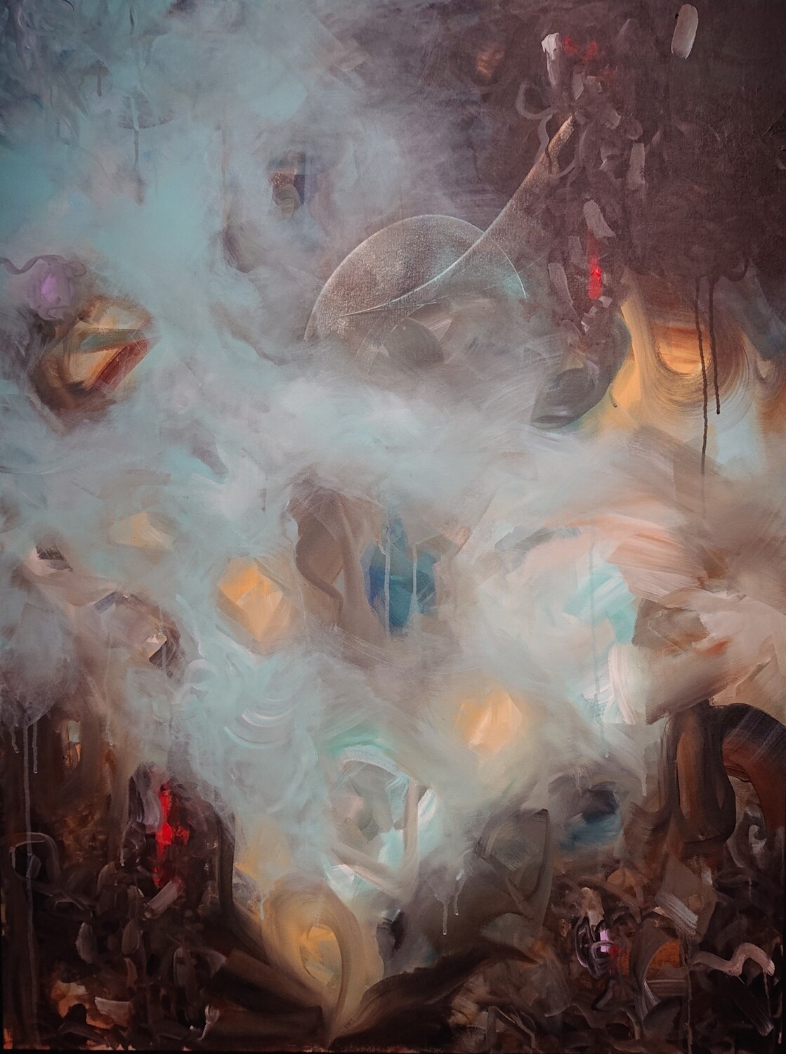 Ken Andhisti - Hewan Liar Si Majnun (2021)