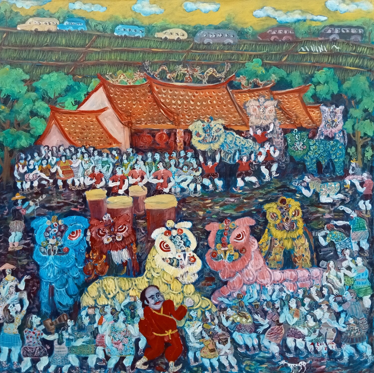 Suyamto (Agus Katro) - Hari Raya China (2021)