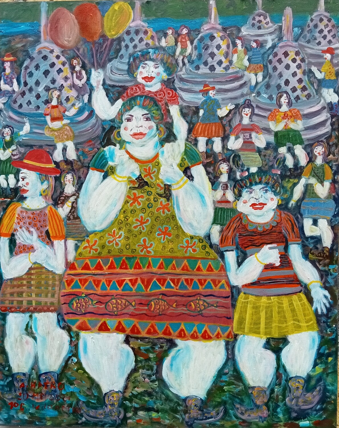 Suyamto (Agus Katro) - Balonku Ada Tiga (2021)