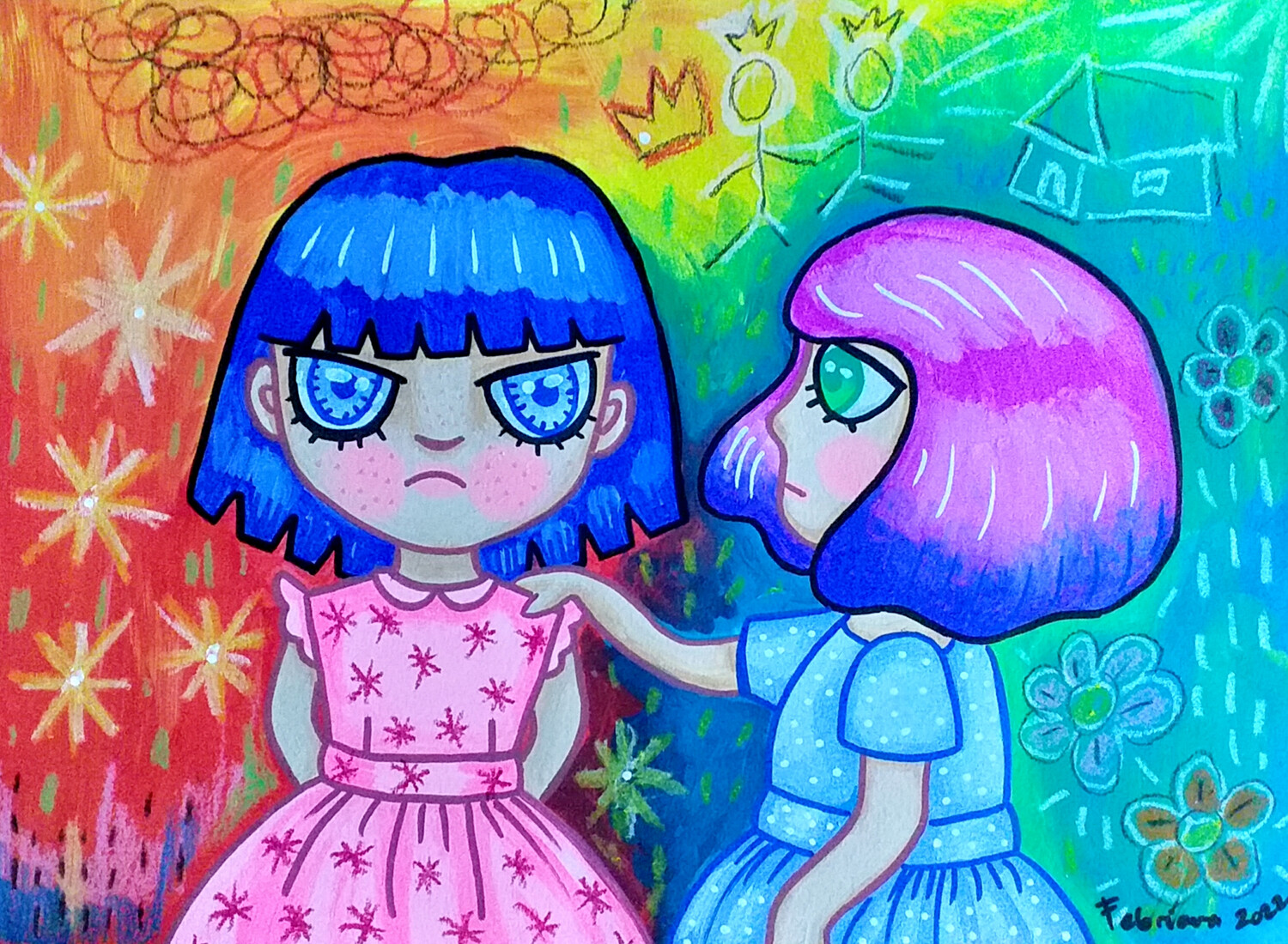 Ika Indah Febriana - Forgive Me (2022)