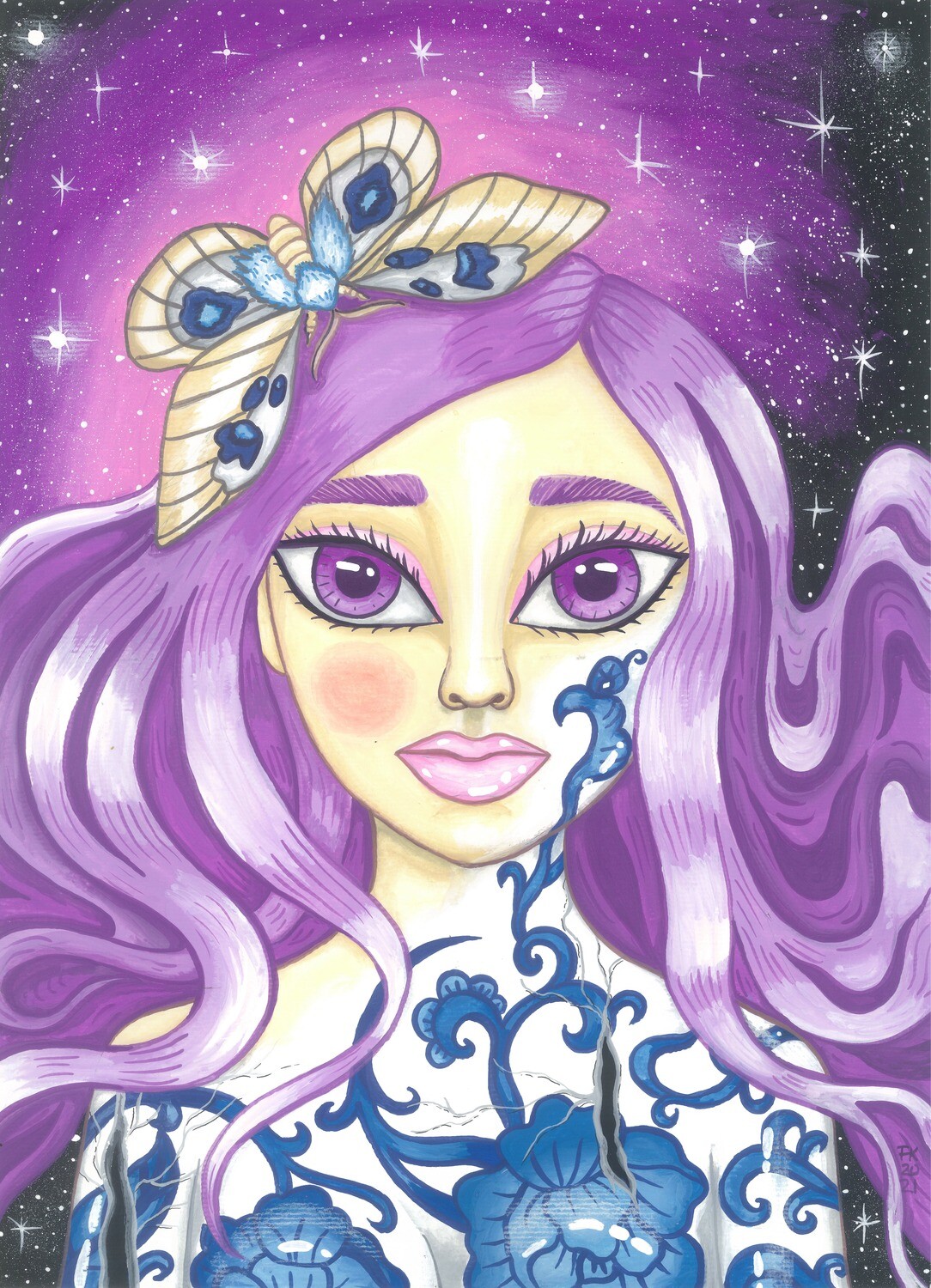 Ika Indah Febriana - Fragile (2021)