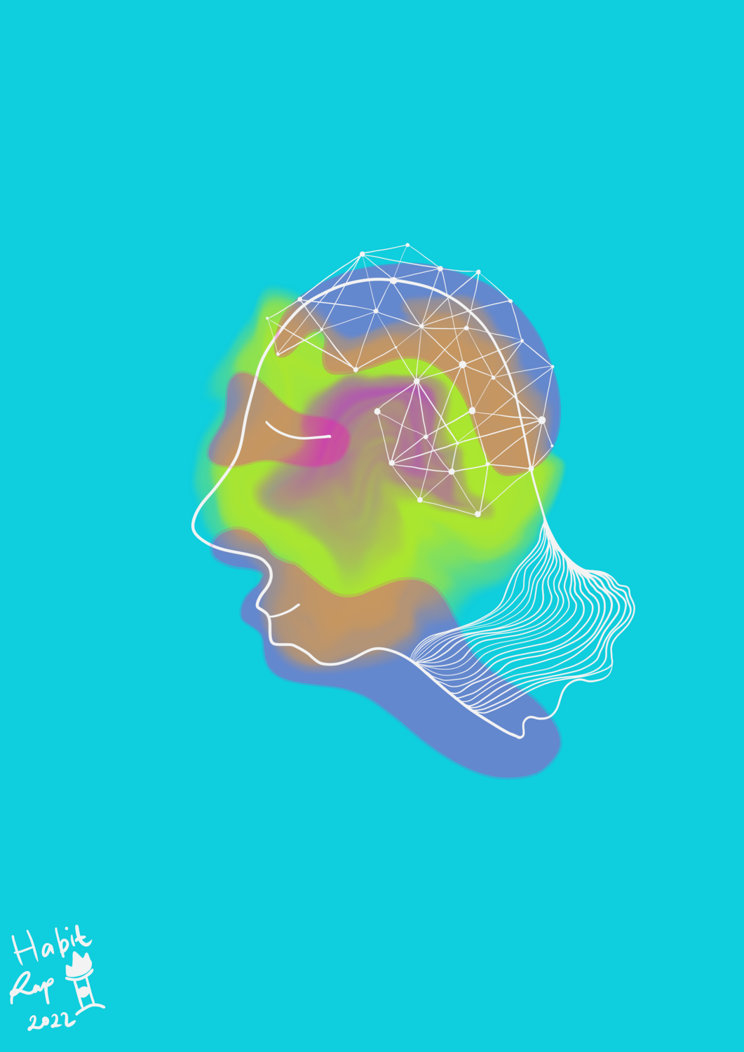 Roni Arief Putro - Habit (2022)