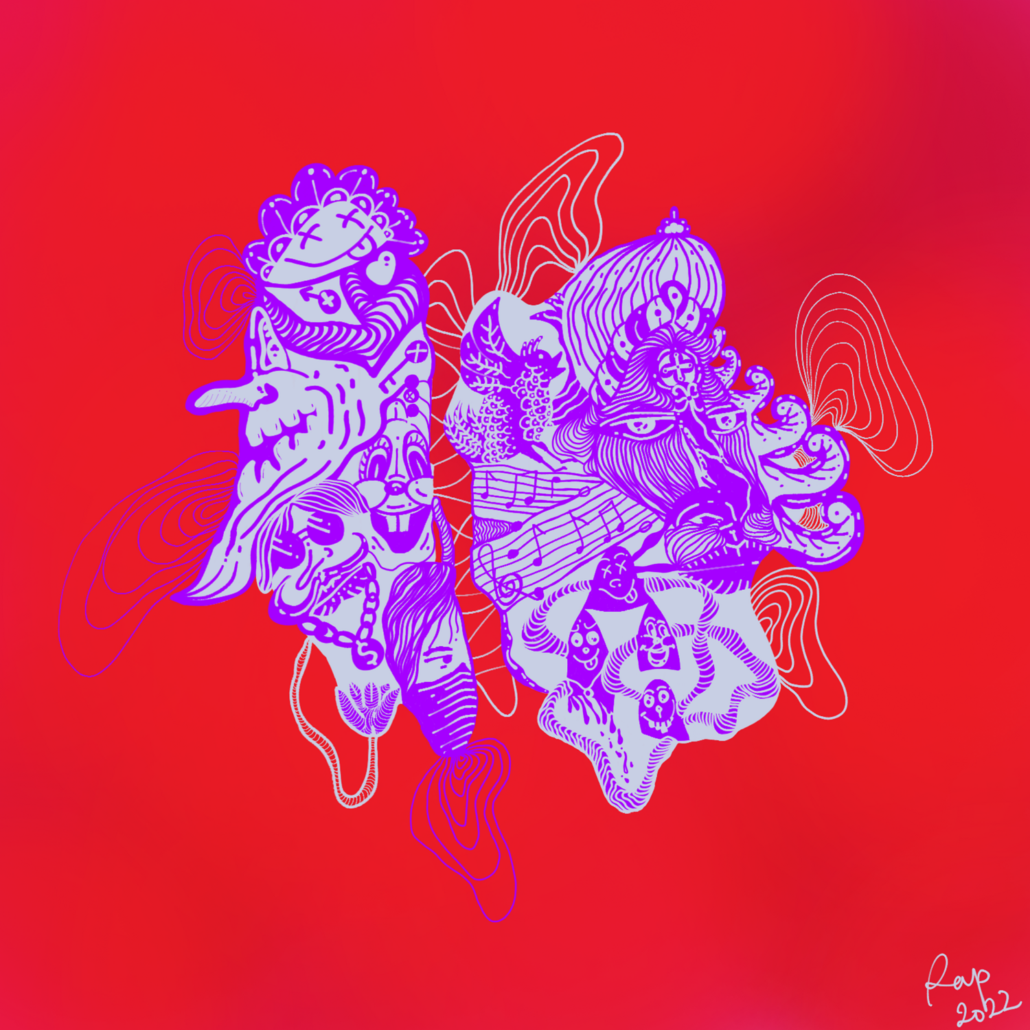 Roni Arief Putro - Nyanyian (2022)