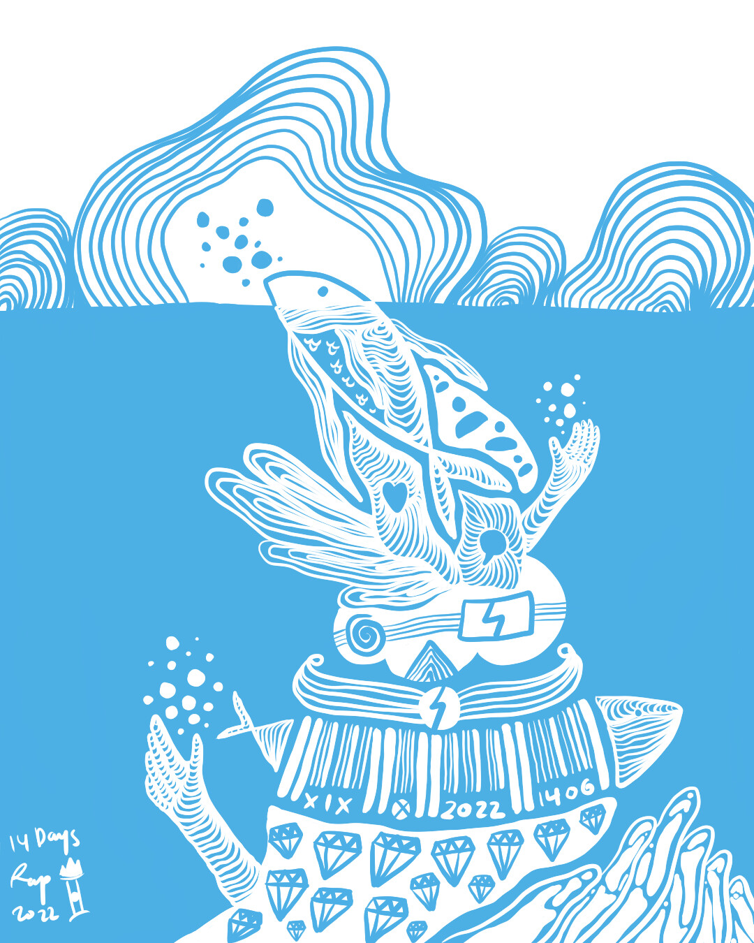 Roni Arief Putro - 14 days (2022)