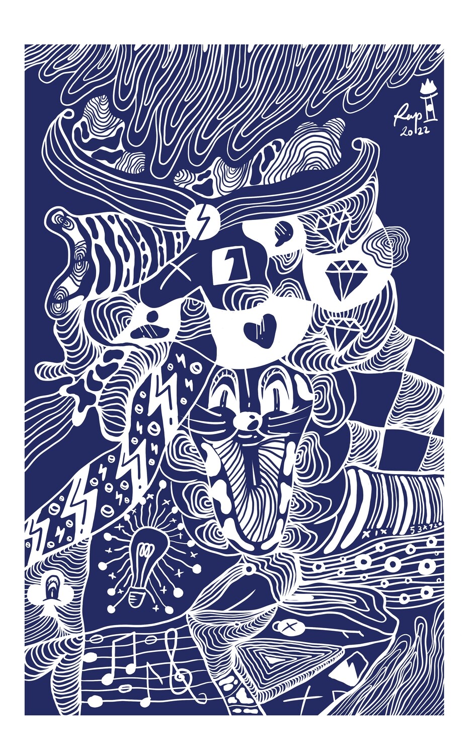 Roni Arief Putro - Bali #1 (2022)