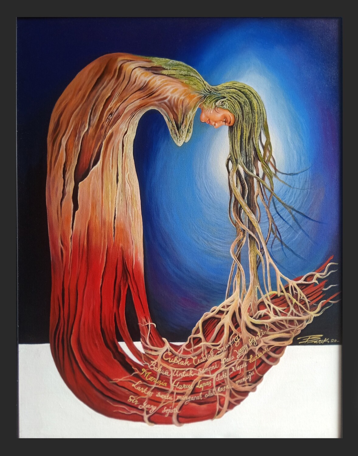 Jhoni Barok Rajendra  - Cublak Suweng (2020)