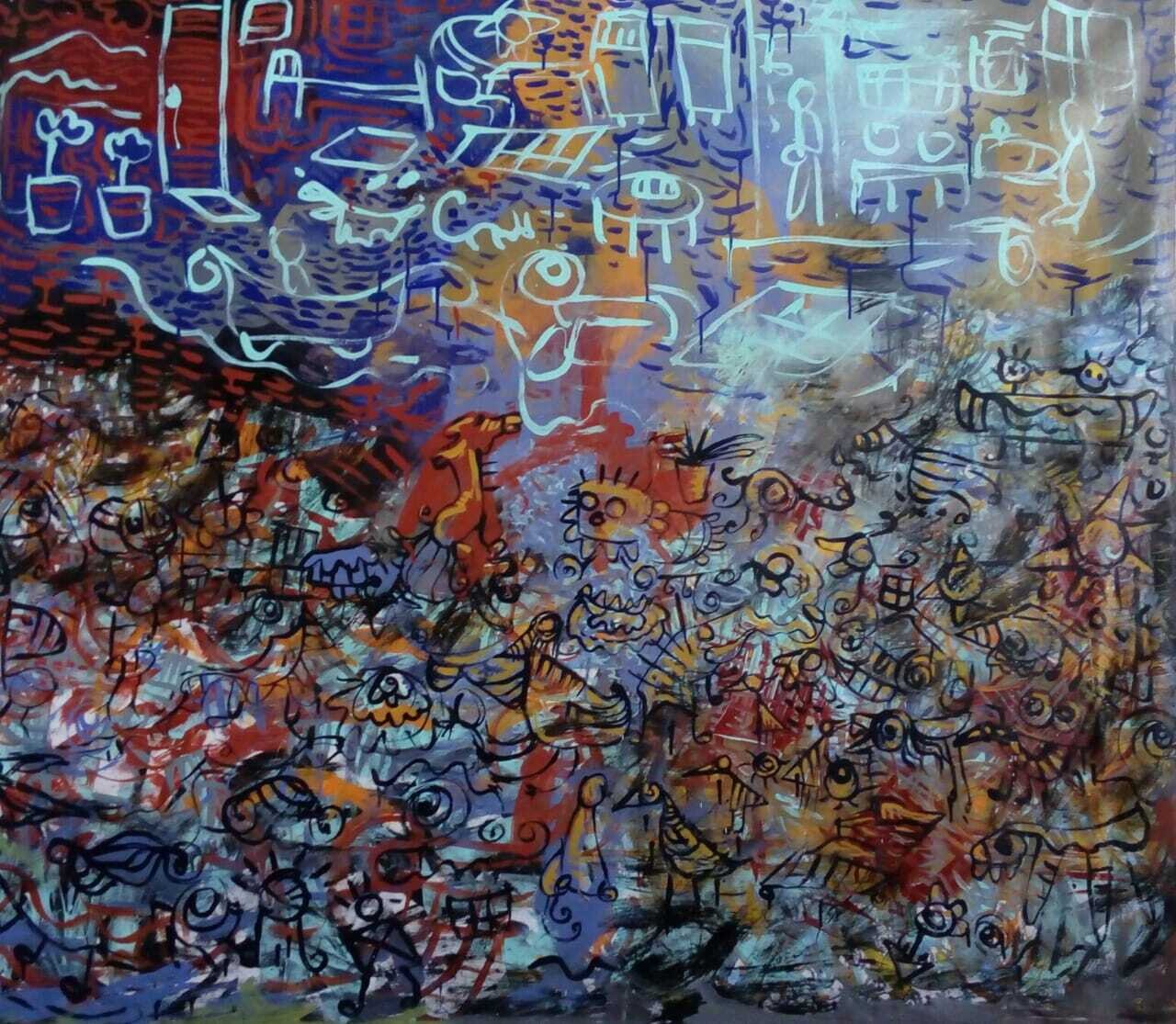 Yudha Sasmito - Whose Side (2019)