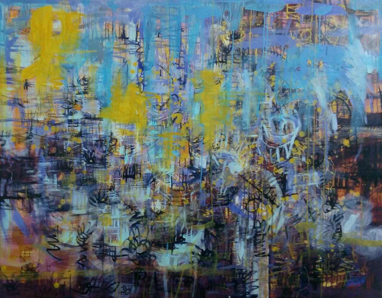 Yudha Sasmito - Misty (2019)