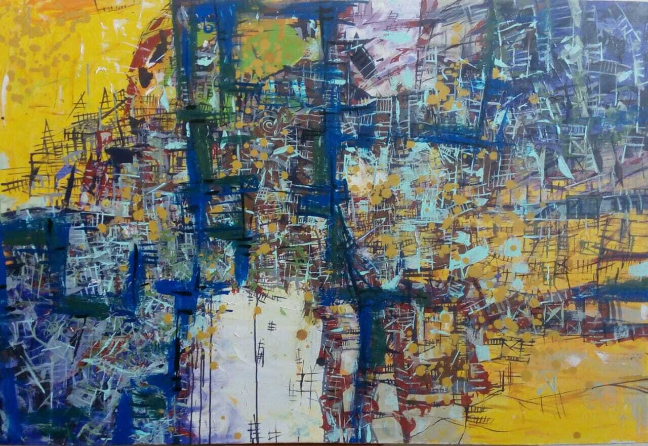 Yudha Sasmito - Mapping (2019)