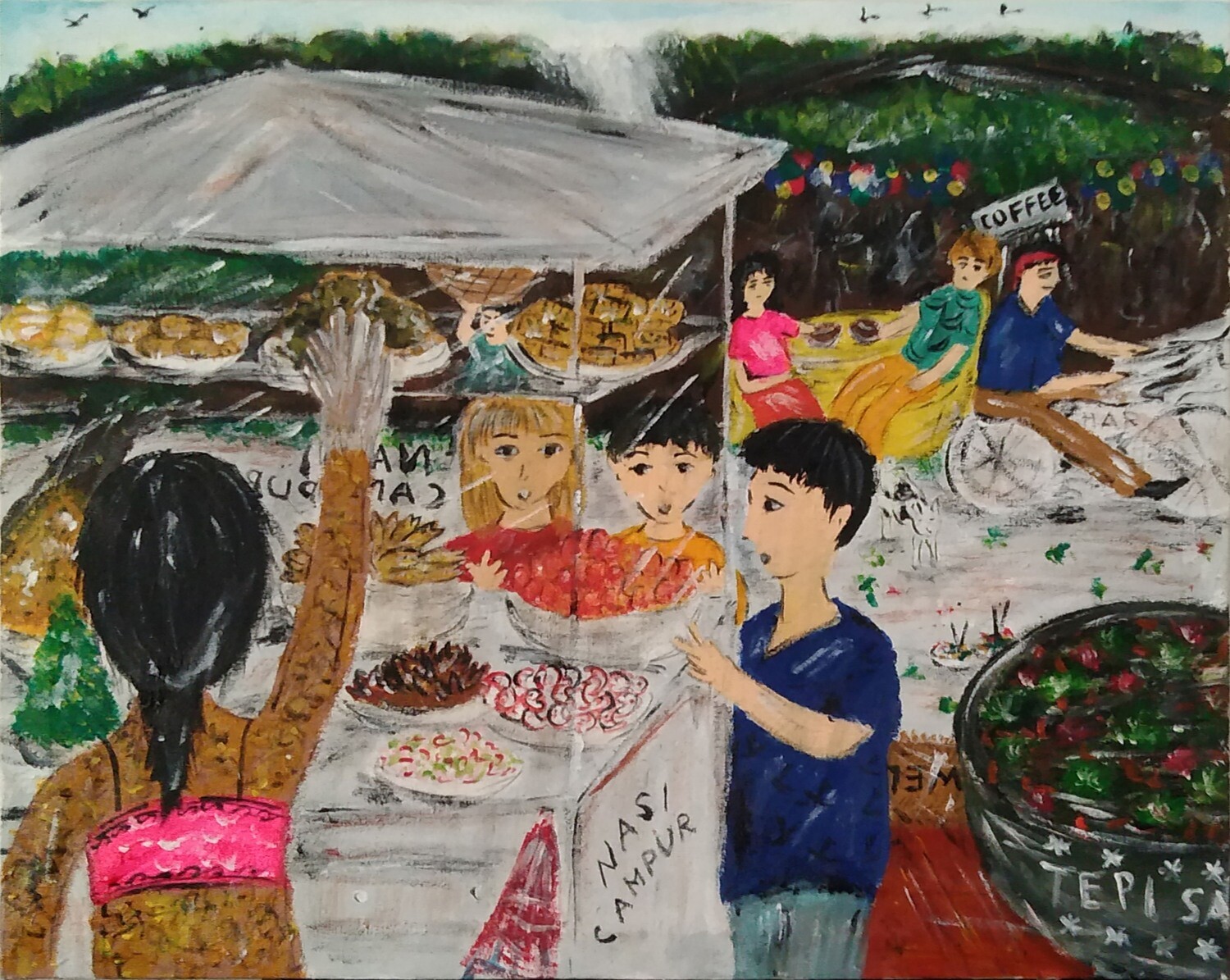 Lia Irawati - Nasi Campur di Bali (2021)