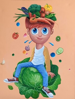 Ispaidi - Vegan (2022)