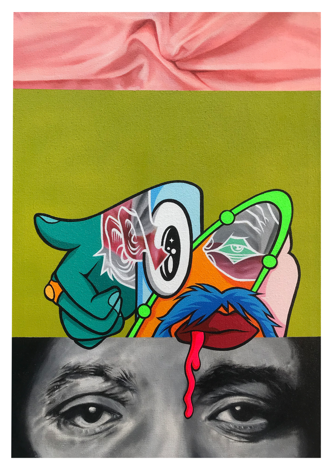 Raka Adityatama - Amygdala on Duty (2021)