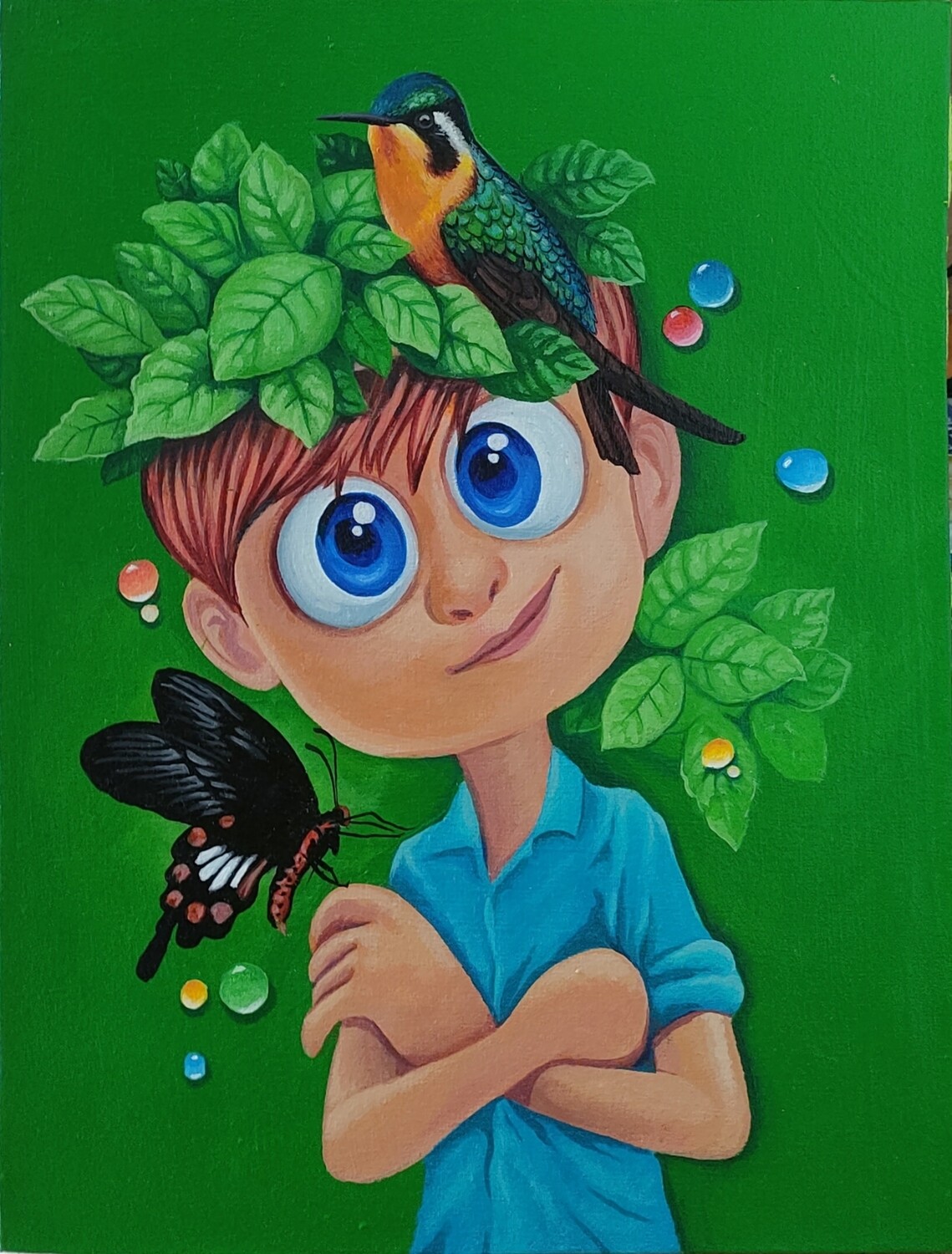 Ispaidi - Green (2022)