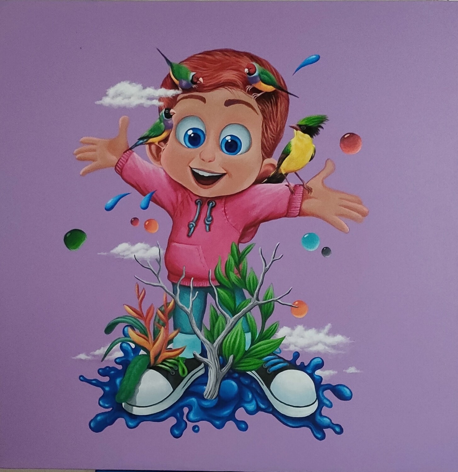 Ispaidi - Friendly (2022)