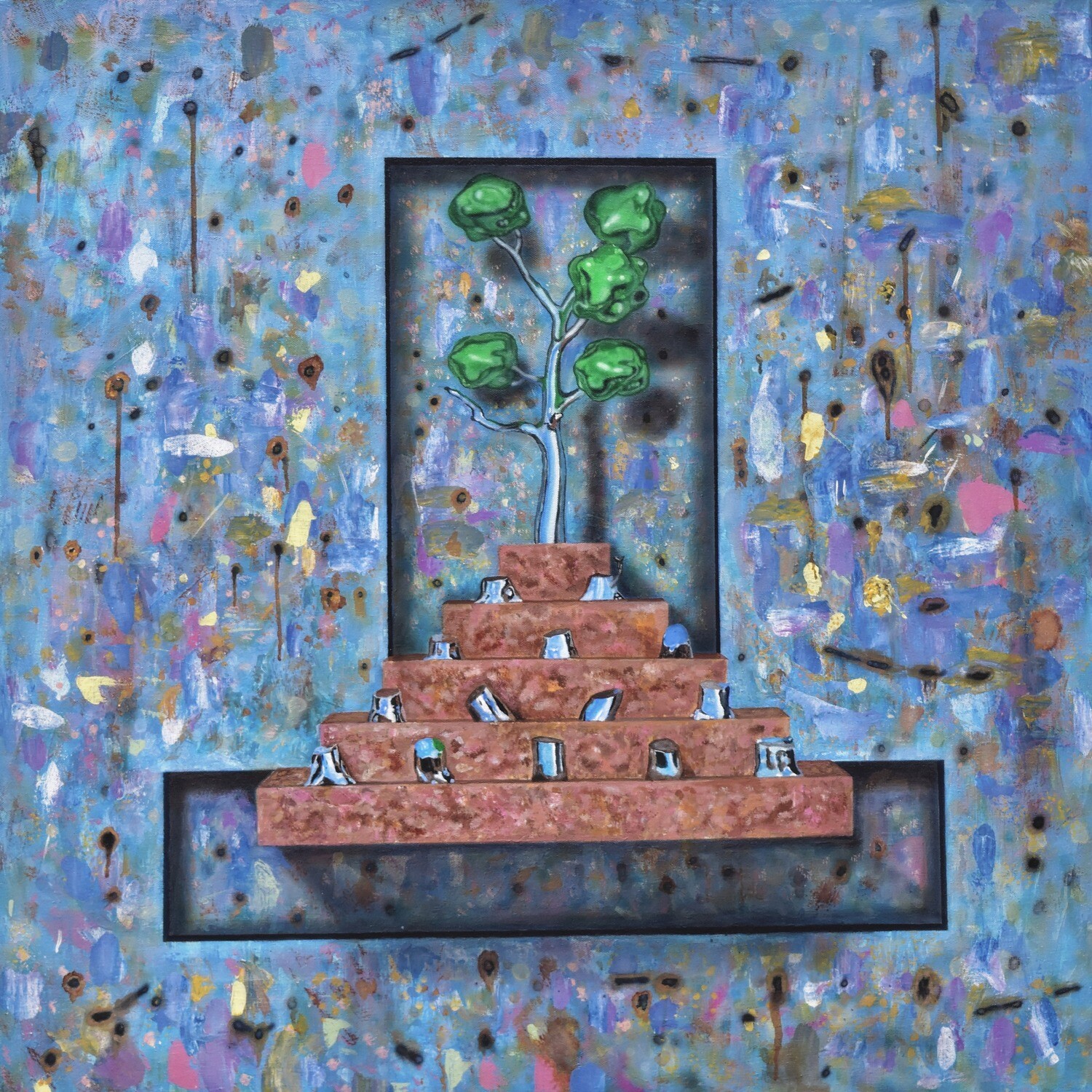 Joko Apridinoto - Survival (2022)