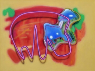 Joko Apridinoto - Gadjah (Elephant) (2022)