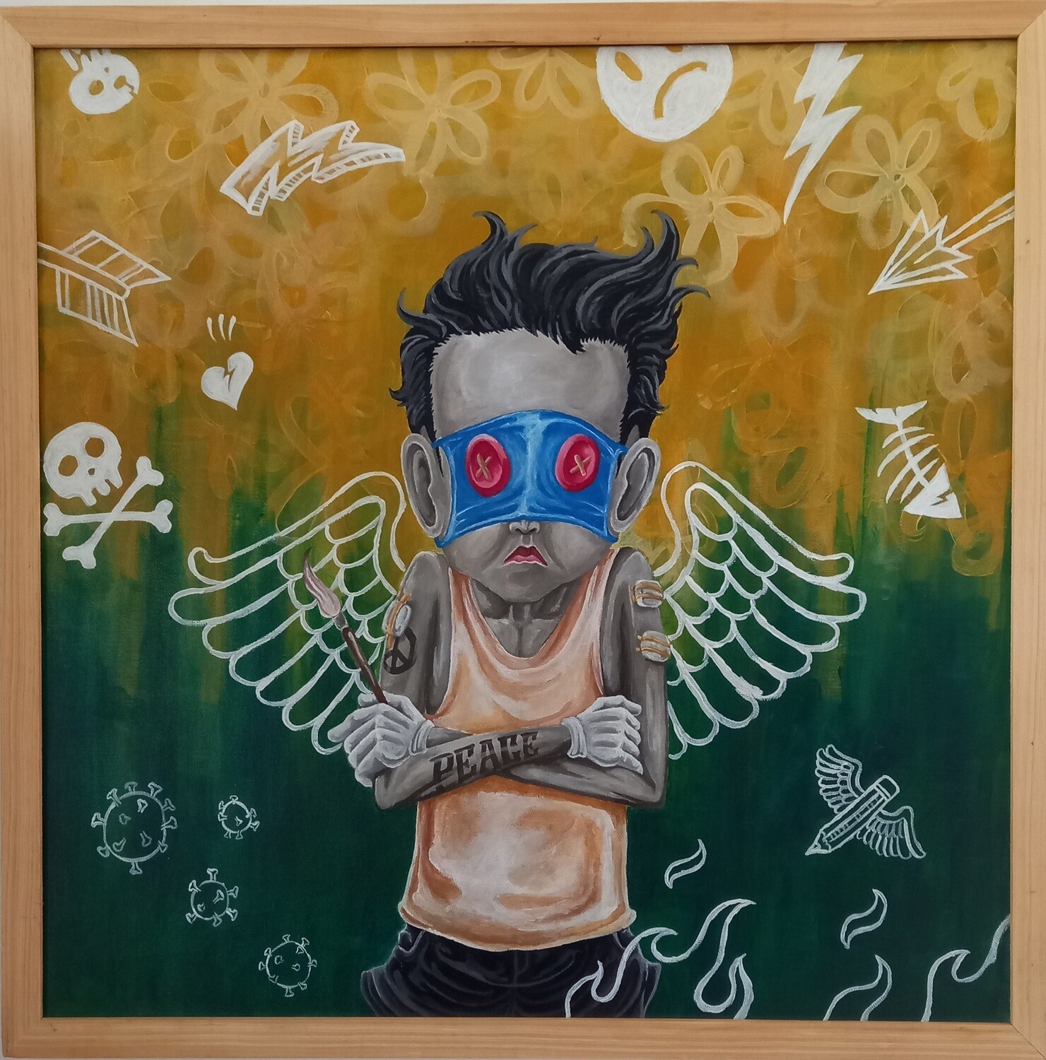 Awaludien Fatah - A Leftover (2022)