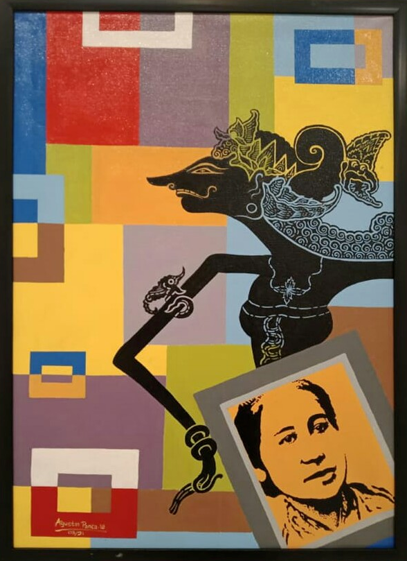 Agustin Panca Wardany - Kartinesia (2019)