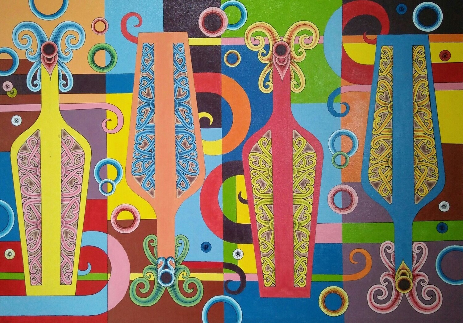 Agustin Panca Wardany - Relung Sampeq (2019)