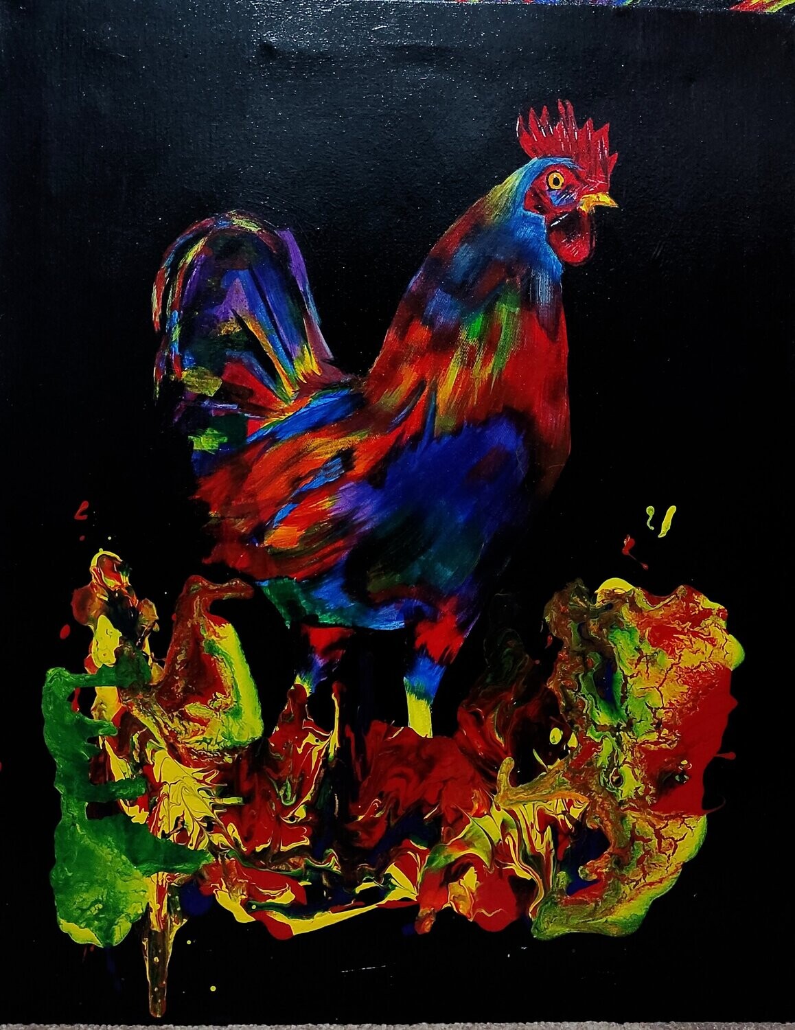 Ra&#39;id Attamimi - Tenggelam (2022)