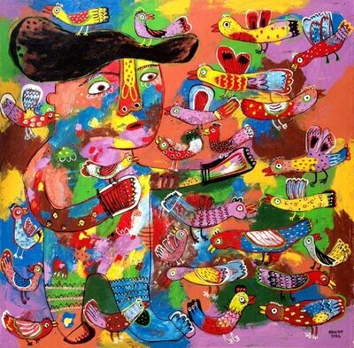 Ekwan Marianto - Pecinta Burung (2022)