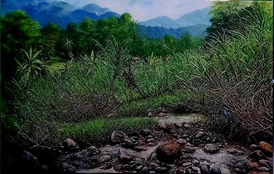 Alan Suherlan - Green (2022)