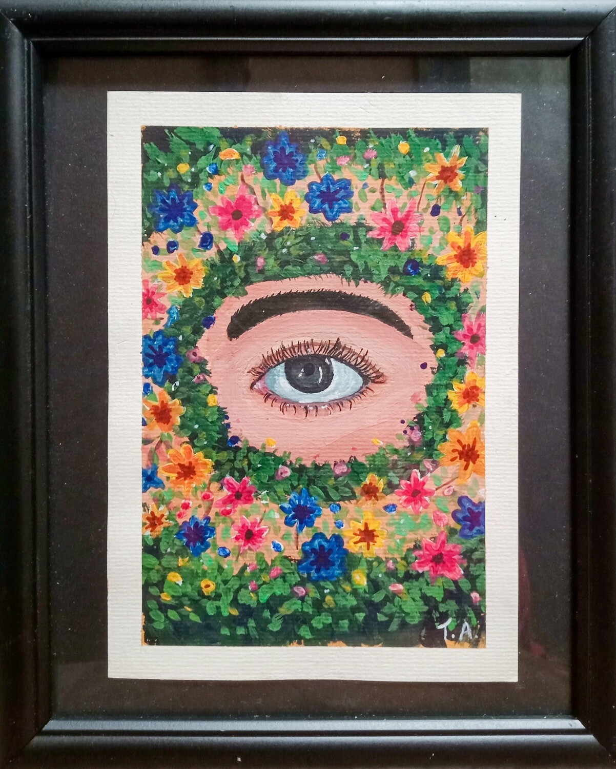 Tiara Amalia - Buried in My Dreams (2022)