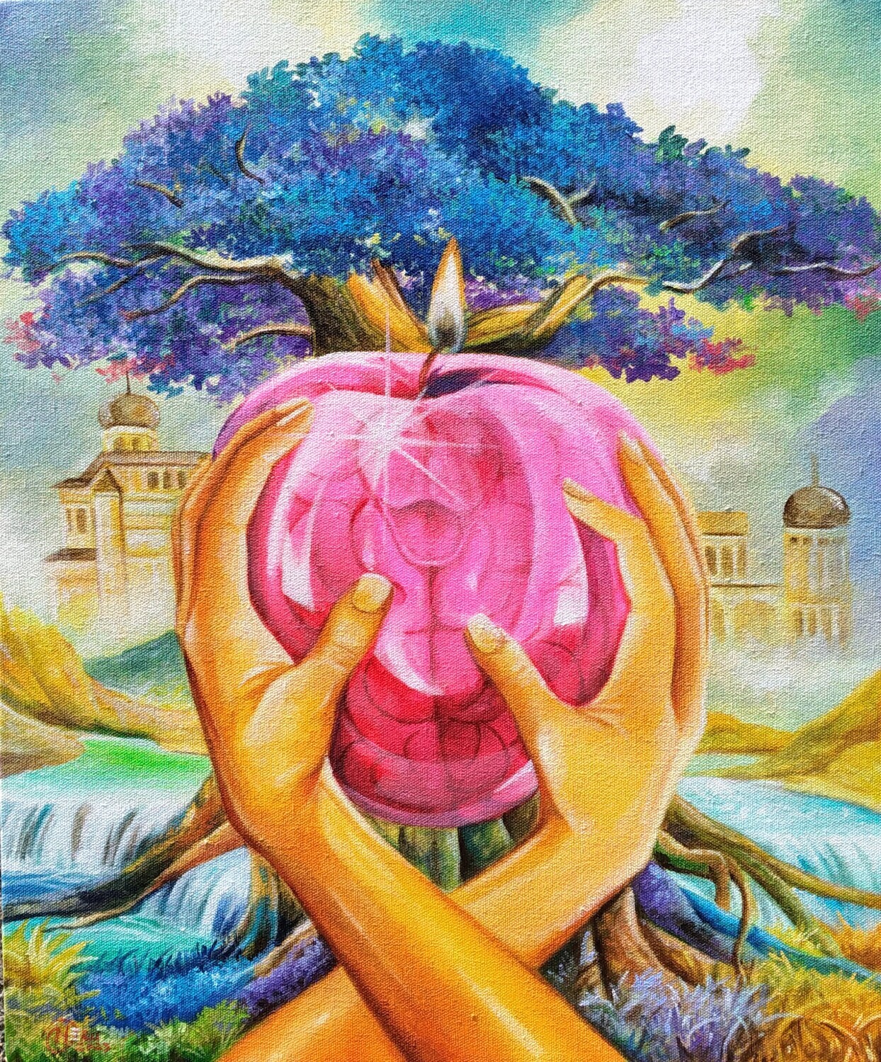 Heru Purwanto - Self  Introspection (2023)