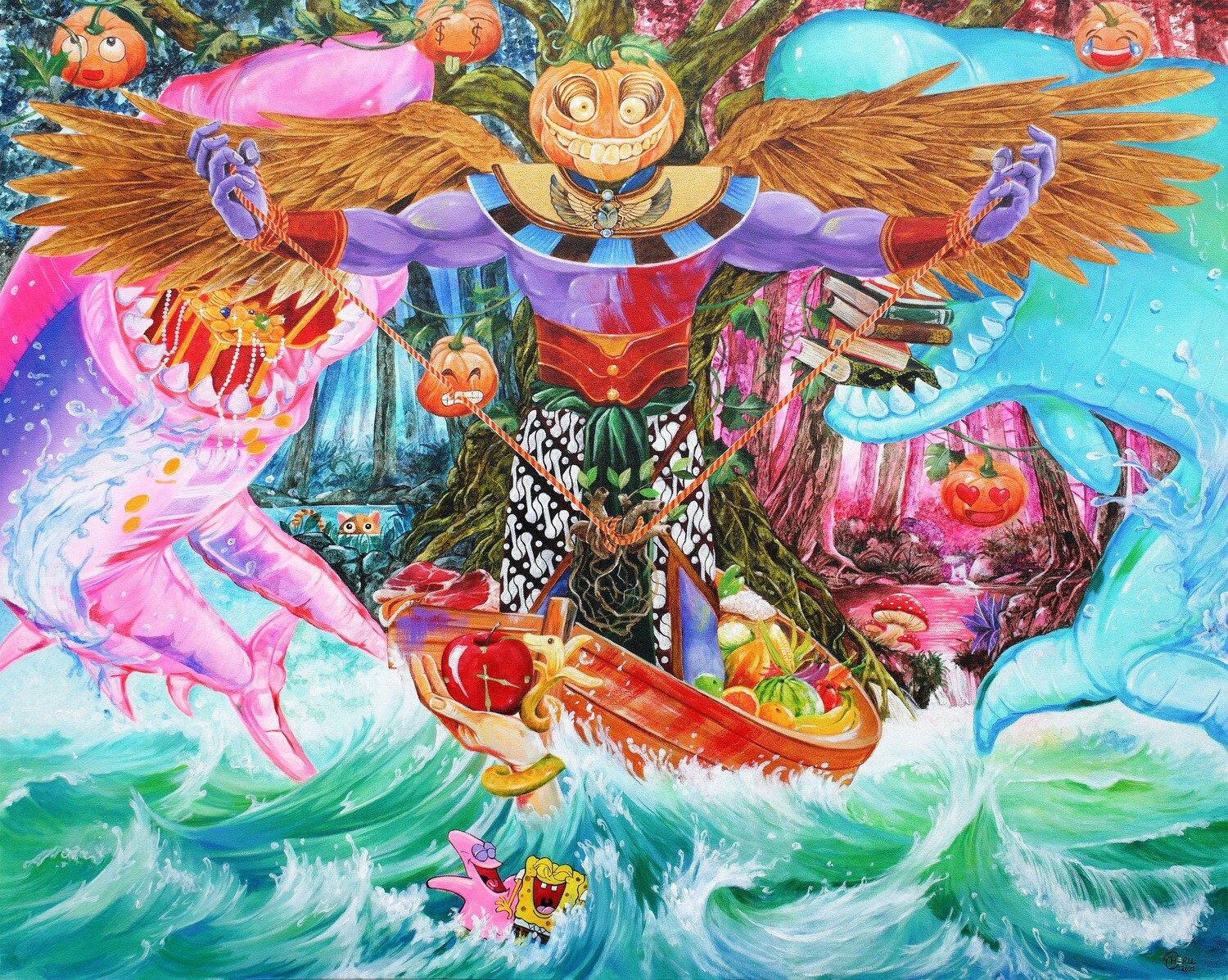 Heru Purwanto - The Beauty From Balance (2022)