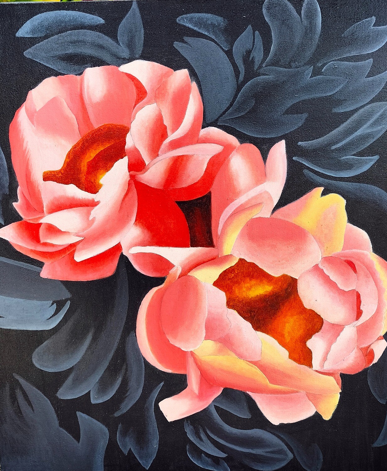 Alfi Na&#39;imatu - The Peony (2023)