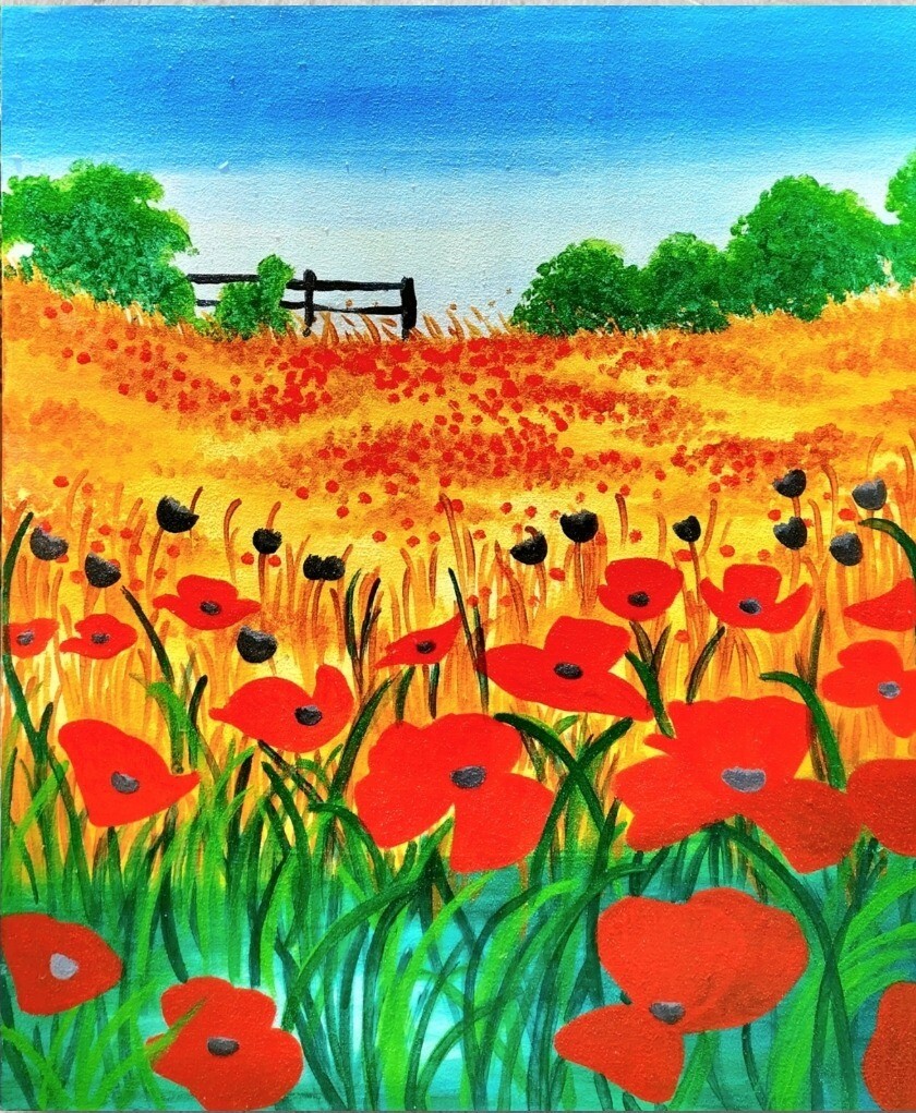 Alfi Na&#39;imatu - In The Beautiful Afternoon (2022)