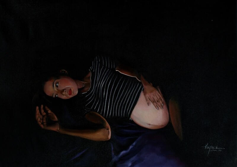 Ray Dachi - Abigail (2023)