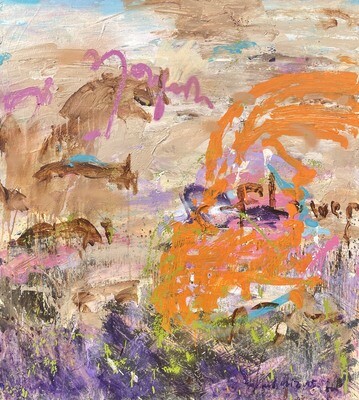 Abdul Aziz - Afternoon With a Flower (2023) Abdul Aziz - Afternoon With a Flower (2023)