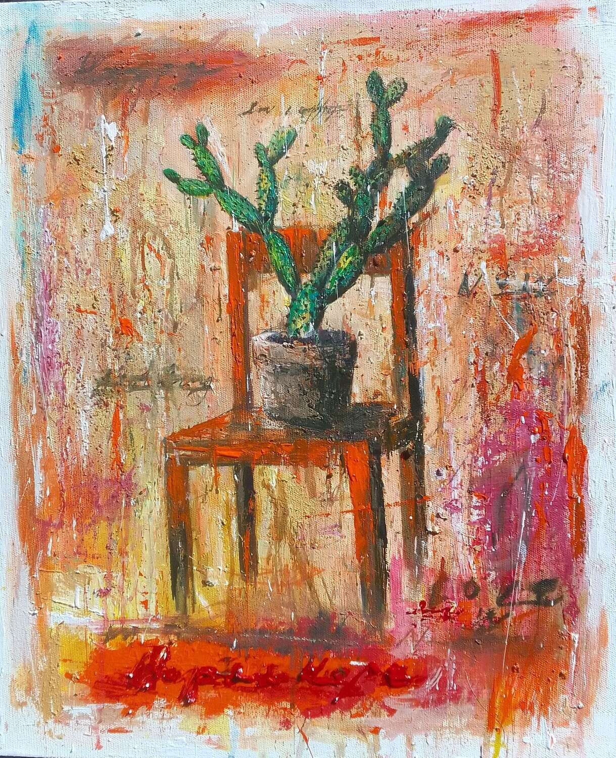 S. Soneo Santoso - My Plant (2023)