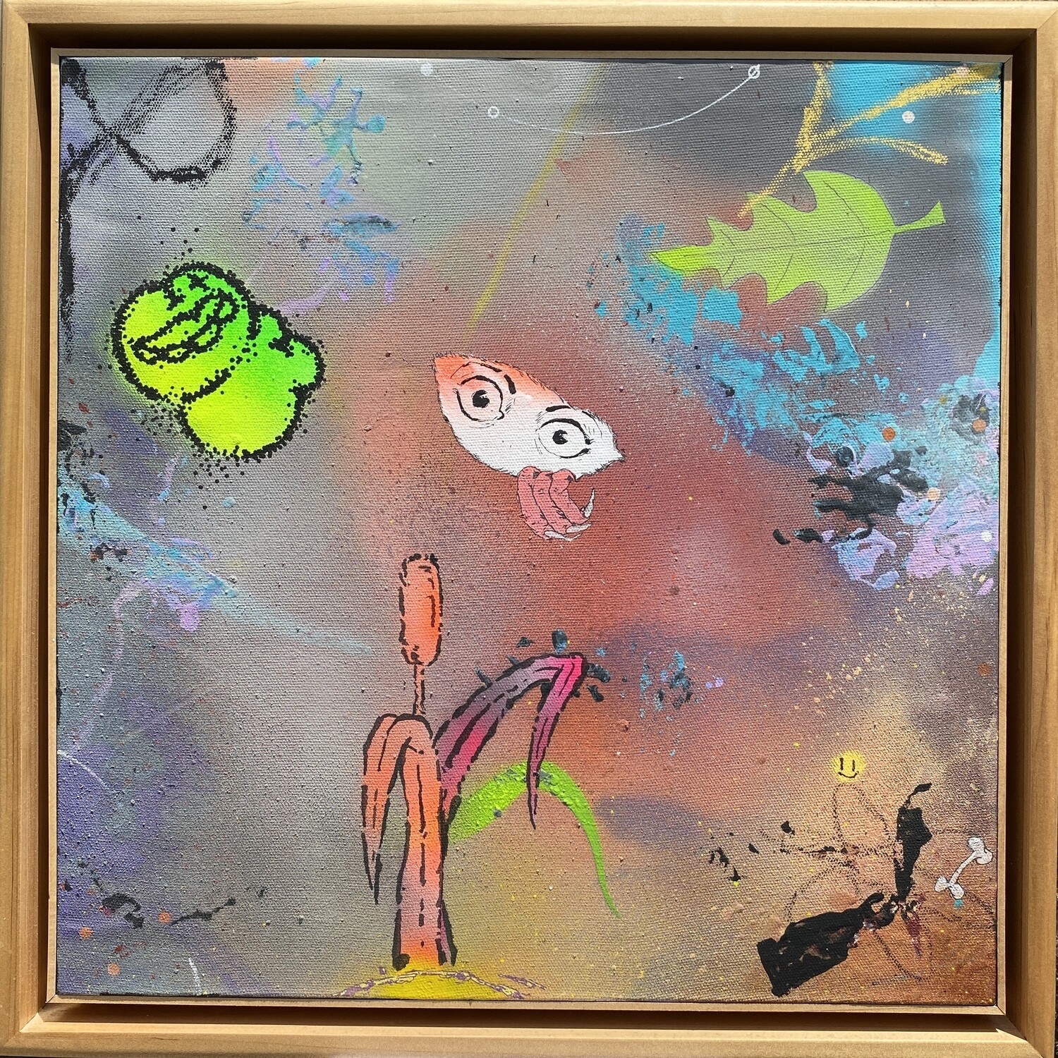 DYEGET - Plantdemic (2020)