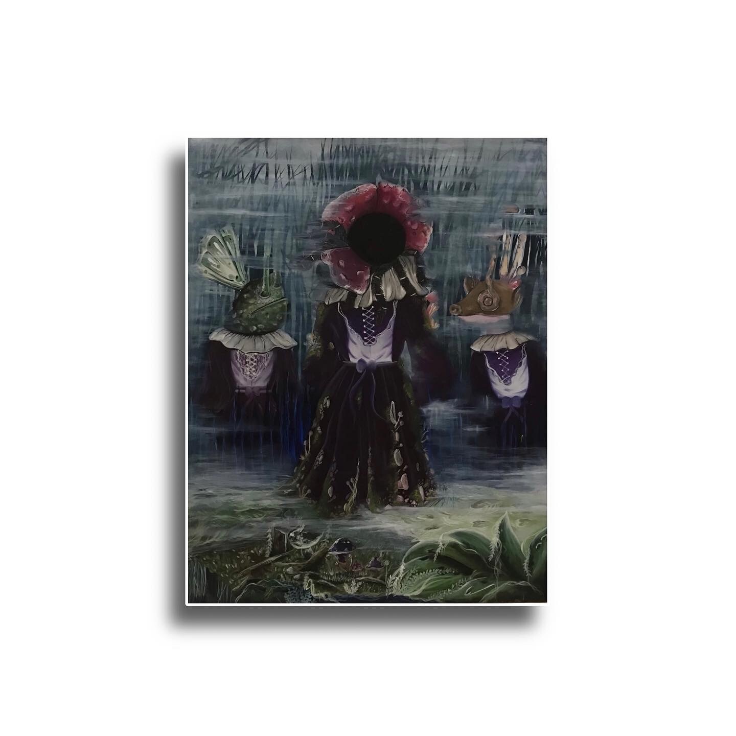 Desyifa Sumelian - Mysterium Tremendes #1 (2022)