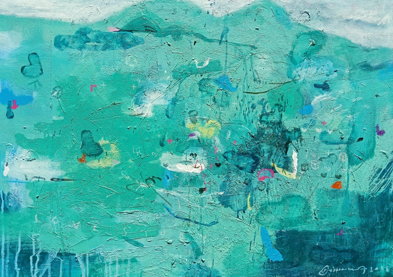 Gesito Arhant - Scape (2022)