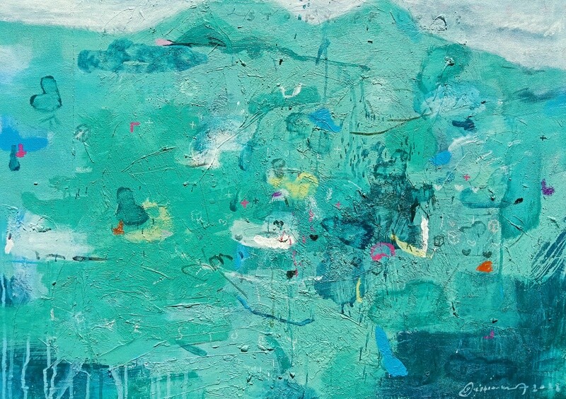 Gesito Arhant - Scape (2022)