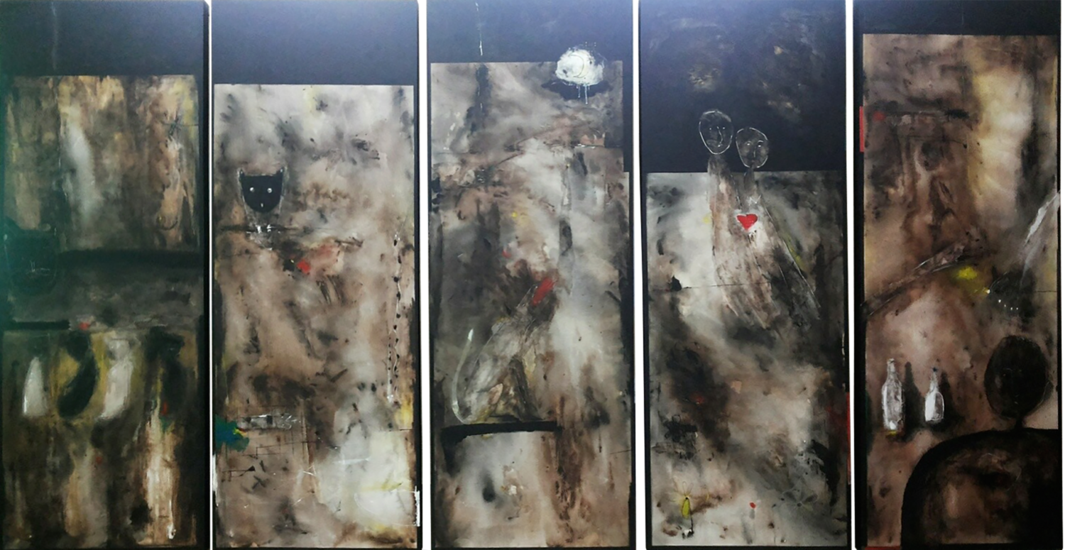 Irwandi - Membingkai Malam (2017)