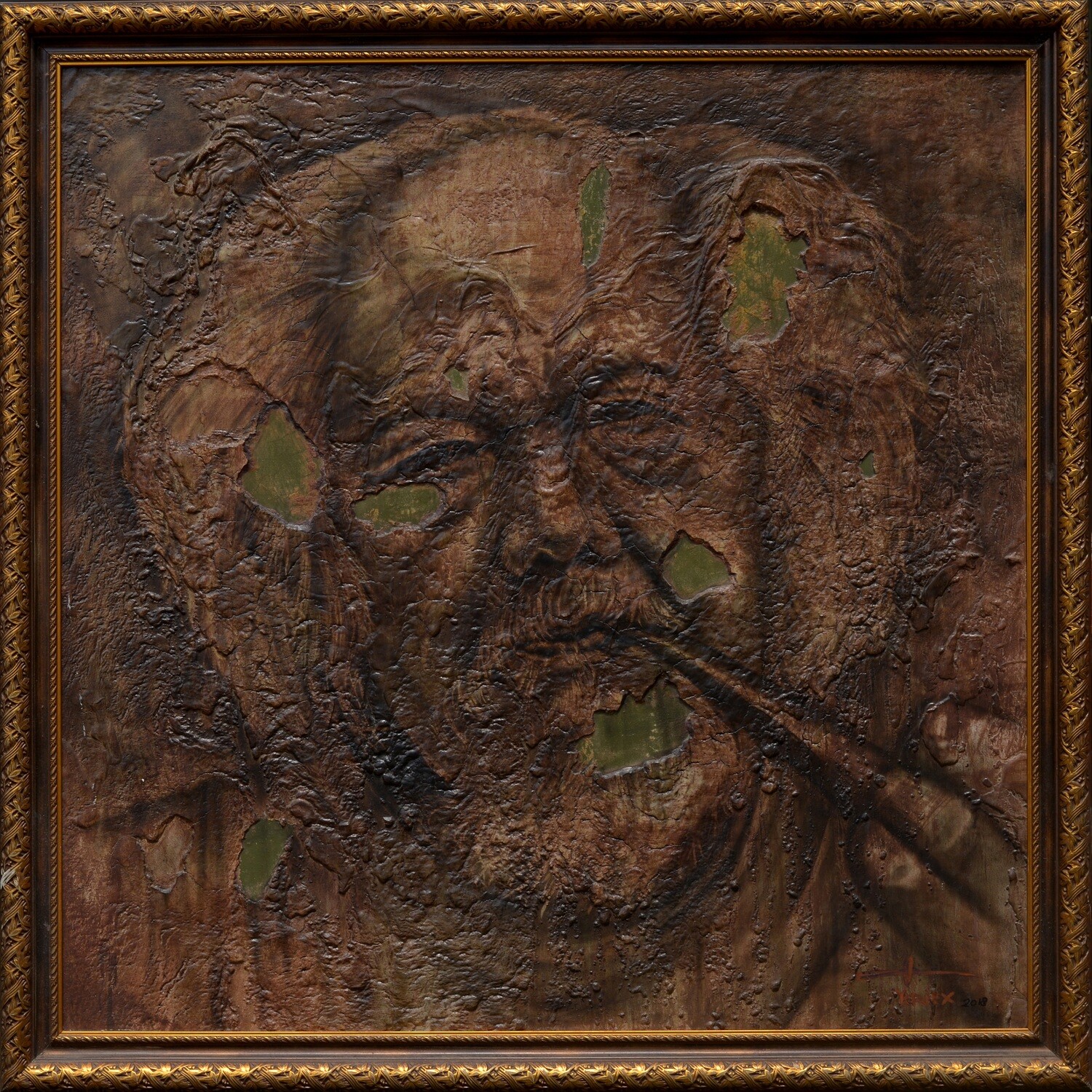 Yerie Yulanda - Maestro Affandi (2018)