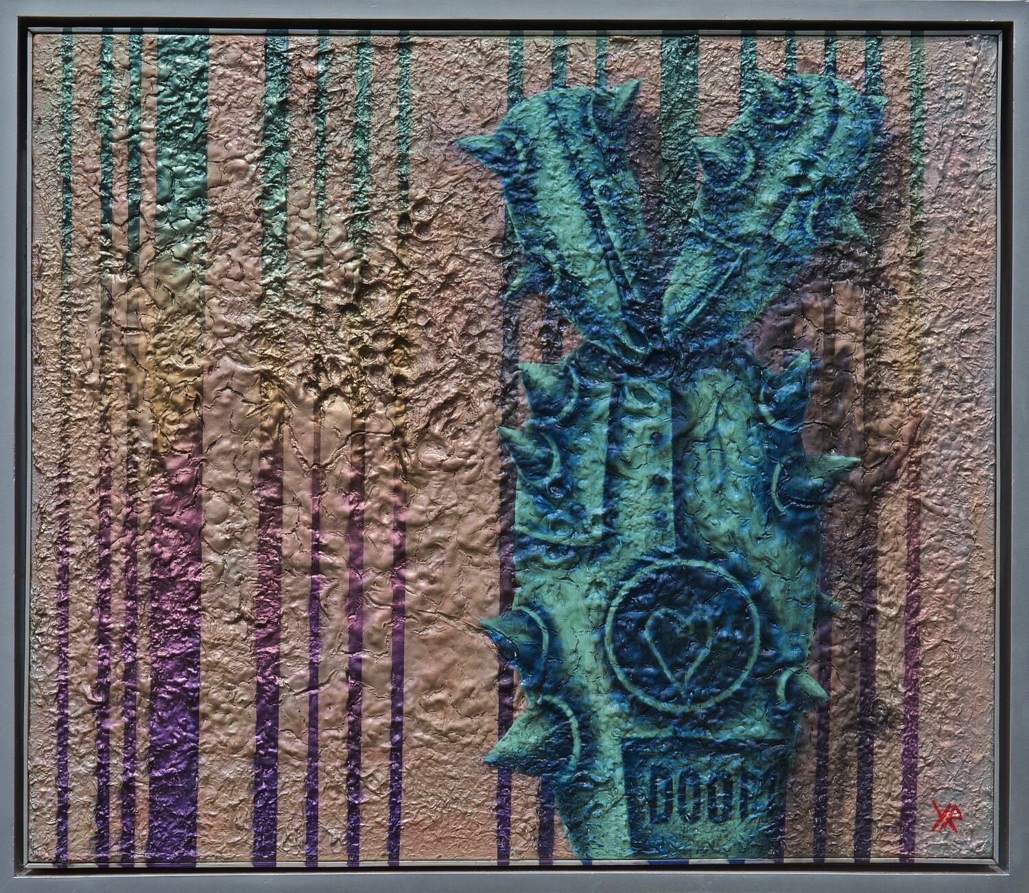 Yerie Yulanda - Stregth (2023)