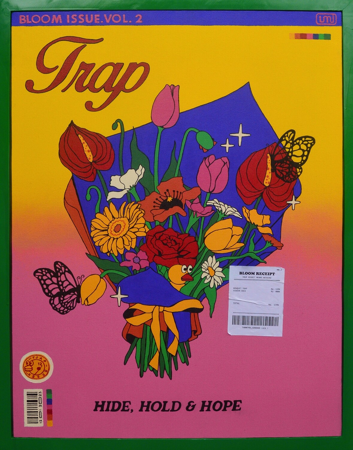 Umi Luthfiyyah - Trap (2023)