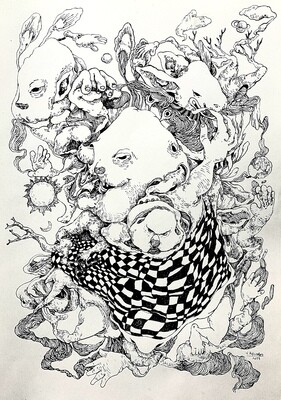 Yahya Rifandaru - Hitam Putih Keseimbangan (2023)